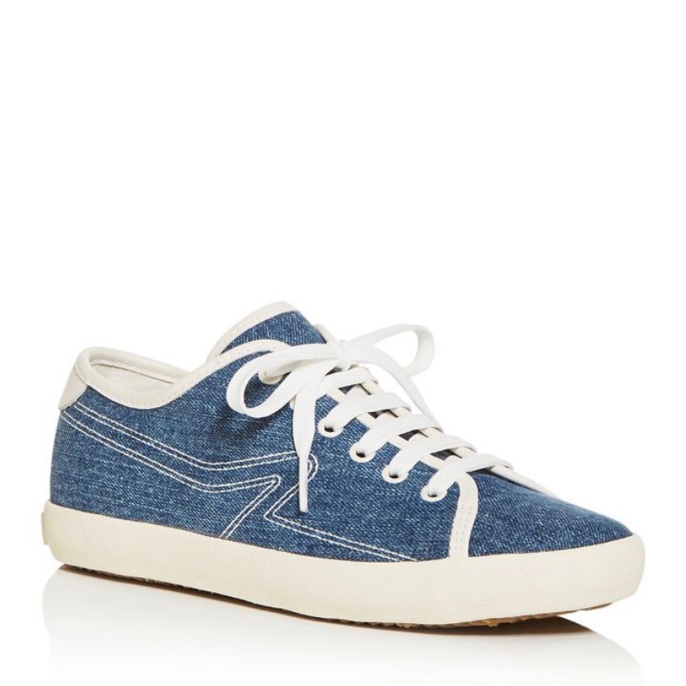 Rag & Bone denim shoes